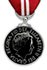 Queen Elizabeth II Diamond Jubilee Medal