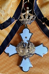 Grand Cross to the Royal Order of the Phoenix