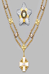 Grandcross of the order of the white rose of Finland with chain