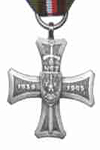National Military Action Cross
