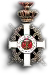 Basilikon Tagma toy Georgioya A - Knight's Silver Cross