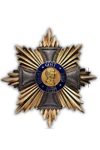 Grand Cross to the Frederick Order