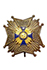 Grand Croix de l'Orde du Merite pour la Recherche et l'Invention