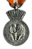 Erkentelijkheidsmedaille 1940-1945 in Zilver