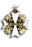 Grand Cross of the Order of the German Eagle (with or without swords)