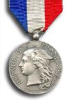 Zilveren Medaille van Eer der Epidemieën