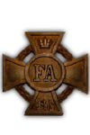 Frederick-August Cross 1st Class