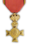 Kruis van de veteranen van Koning Albert 1e