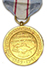 US Antarctic Expedition Medal 1939-41 - Gold