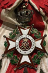 Orde van Sint-Karel - Grootkruis
