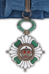 Orde van de Kroon 1e Klasse
