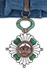 Order of the Crown 2nd Class