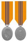 Coronation Medal 1980