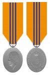 Inhuldigingsmedaille 1980