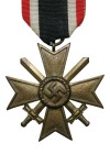 War Merit Cross 2nd Class with Swords