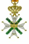 Knight 3rd Class of the Militaire Willems Order (MWO.3)