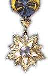 Orde van de Nijl - Officier
