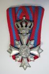 Cross for the Two-Day Military Achievement Journey