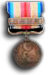 1937 China Incident Medal