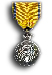 Kungliga Svrdsorden - Sword Medal