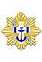 Gran Cruz Naval con distintivo Azul