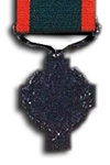 Military Medal for Galantry 2nd Class