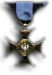 Order Virtuti Militari Gold Cross