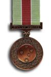 Burger Dienst Medaille 1939-1945