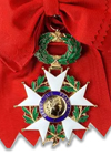 Grand Cross to the Legion of Honor