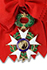 Grand Croix de l' Ordre National de la Legion d'Honneur