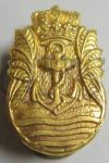 Demobilisatie-Insigne Nederlands-Indië Koninklijke Marine