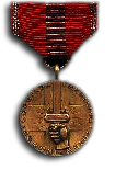 Medal for the Crusade against Communism