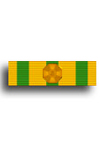 Medaille bij de Orde van de Eiken Kroon 1e Klasse