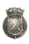 Zilveren A/S M/S Badge