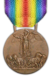 Victory Medal 1914-1918