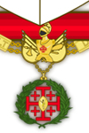 Order of the Holy Grave of Jerusalem - Grand Cross