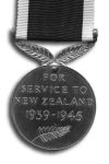 Oorlogs Dienst Medaille 1939-1945
