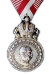 Grote Medaille voor Militaire Verdienste
