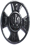 Memorial Badge 1st Brigade of Polish Legions