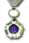 Ridder in de Nationale Orde van het Zuiderkruis