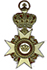 Großkreuz der Orden der Württembergischen Krone