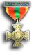 Croix du Combattant Volontaire 1939-1945
