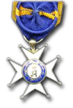 Officer to the Civil and Military Order of Merit of Adolph of Nassau