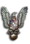 Piloten Badge