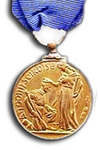 Service Medal 10 year