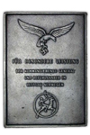 Ereschild van het Luftgaukommando Noorwegen