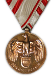 War Commemmorative Medal