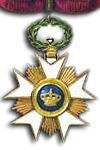 Commander in the Order of the Crown