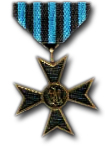 Commemorative Cross of the World War, 1941-1945