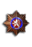 Czechoslovak Military Order of the White Lion 